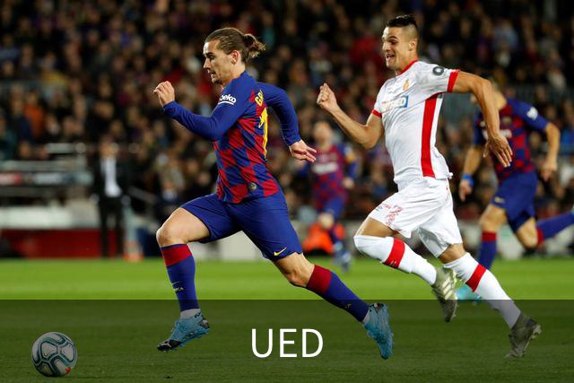 关于UED